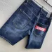 Dsquared2 Jeans for Dsquared2 short Jeans for MEN #B50994