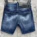 Dsquared2 Jeans for Dsquared2 short Jeans for MEN #B50995