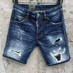 Dsquared2 Jeans for Dsquared2 short Jeans for MEN #B50995