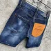 Dsquared2 Jeans for Dsquared2 short Jeans for MEN #B50996