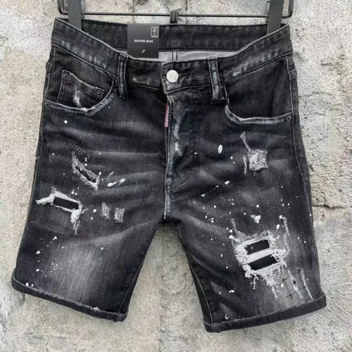 Dsquared2 Jeans for Dsquared2 short Jeans for MEN #B50997