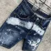 Dsquared2 Jeans for Dsquared2 short Jeans for MEN #B50998