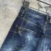 Dsquared2 Jeans for Dsquared2 short Jeans for MEN #B51000