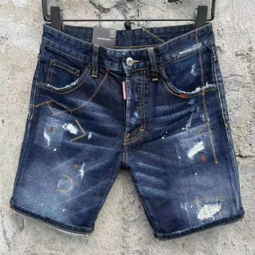 Dsquared2 Jeans for Dsquared2 short Jeans for MEN #B51000