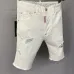 Dsquared2 Jeans for Dsquared2 short Jeans for MEN #B51139