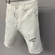 Dsquared2 Jeans for Dsquared2 short Jeans for MEN #B51139