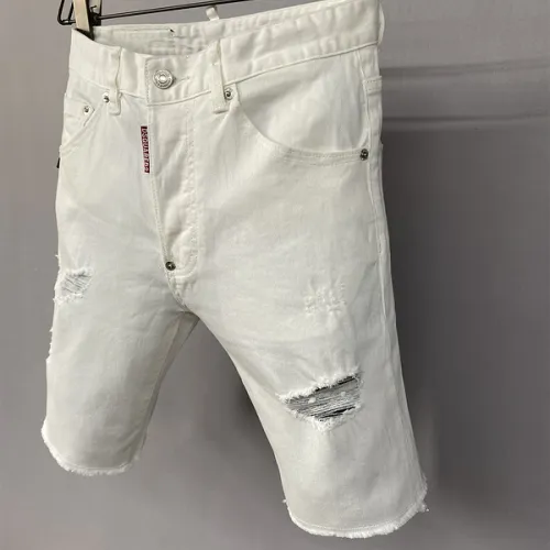 Dsquared2 Jeans for Dsquared2 short Jeans for MEN #B51139