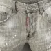 Dsquared2 Jeans for Dsquared2 short Jeans for MEN #B51142