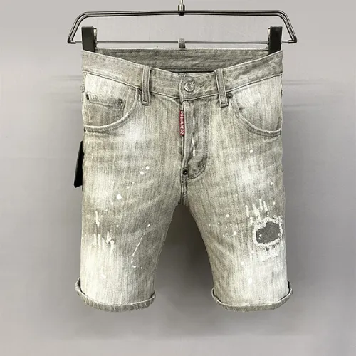 Dsquared2 Jeans for Dsquared2 short Jeans for MEN #B51142