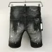 Dsquared2 Jeans for Dsquared2 short Jeans for MEN #B51143