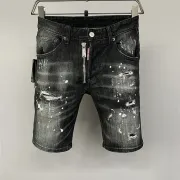 Dsquared2 Jeans for Dsquared2 short Jeans for MEN #B51143