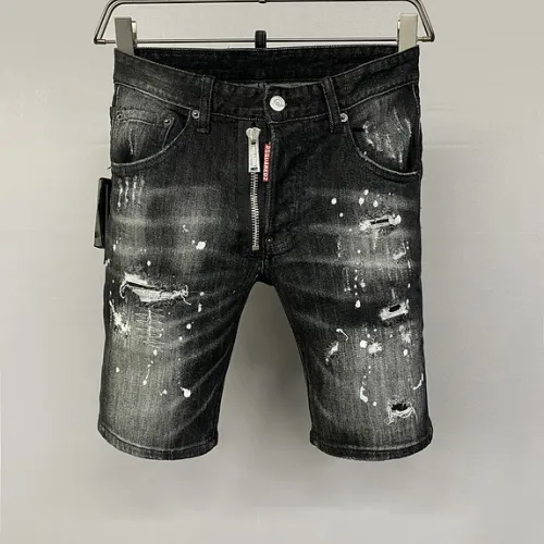 Dsquared2 Jeans for Dsquared2 short Jeans for MEN #B51143