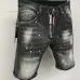 Dsquared2 Jeans for Dsquared2 short Jeans for MEN #B51144