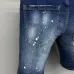 Dsquared2 Jeans for Dsquared2 short Jeans for MEN #B51145