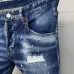 Dsquared2 Jeans for Dsquared2 short Jeans for MEN #B51145