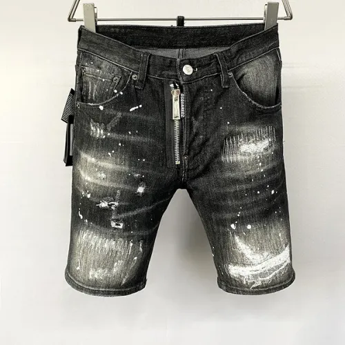 Dsquared2 Jeans for Dsquared2 short Jeans for MEN #B51146