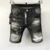 Dsquared2 Jeans for Dsquared2 short Jeans for MEN #B51146