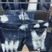 Dsquared2 Jeans for Dsquared2 short Jeans for MEN #B63831