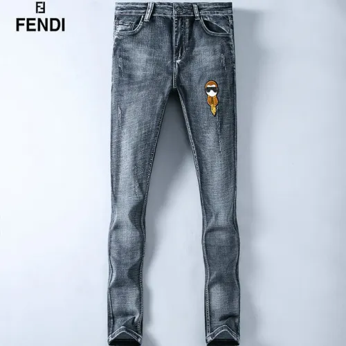 FENDI Jeans for men #9128780