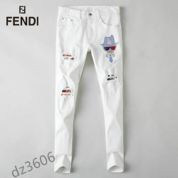 FENDI Jeans for men #99909635