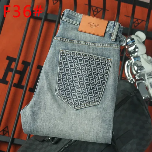 FENDI Jeans for men #B38722