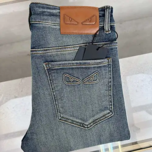 FENDI Jeans for men #B55743