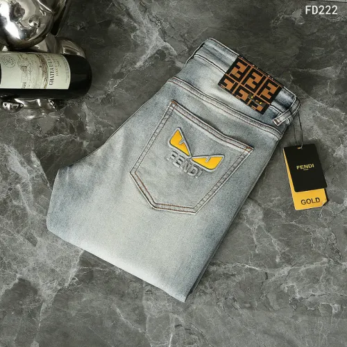 FENDI Jeans for men #B60603