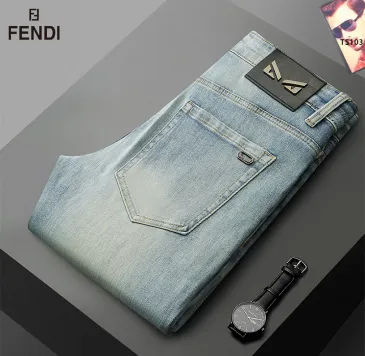 FENDI Jeans for men #B67334 FENDI Jeans for men #B67334