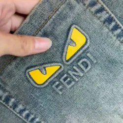 FENDI new styles Jeans for men #B57324