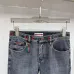 Gucci Jeans for Gucci Short Jeans for men #B55728