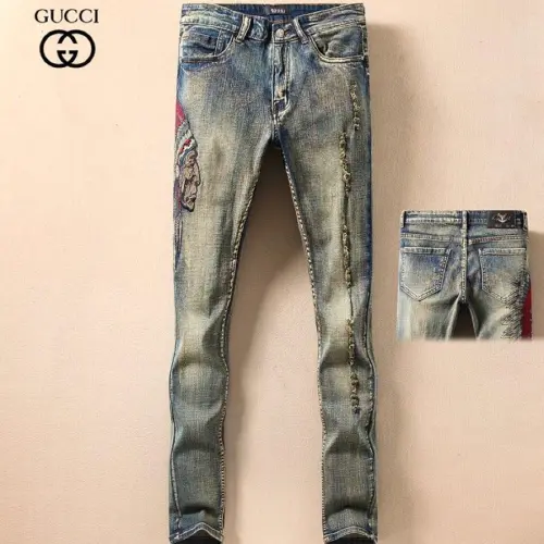 Gucci Jeans for Men #9115716