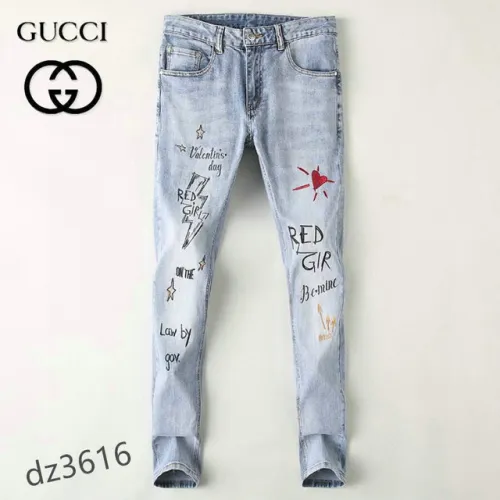 Gucci Jeans for Men #99909623