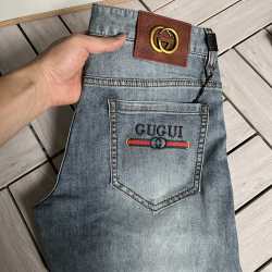 Gucci Jeans for Men #99918296
