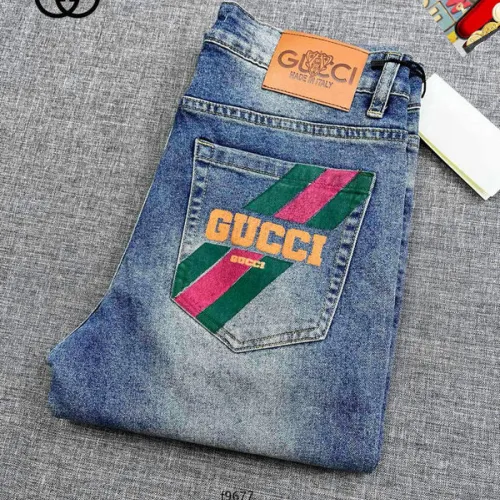 Gucci Jeans for Men #B52364