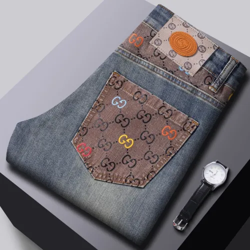 Gucci Jeans for Men #B61073