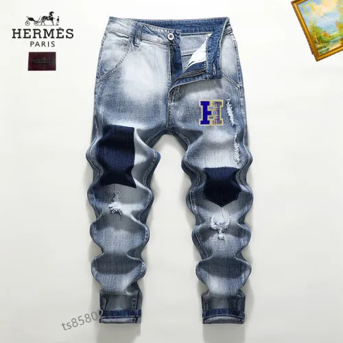 HERMES Jeans for MEN #9999924260