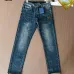 2025 LV Men's Denim Jeans  Distressed Design with Signature Monogram Pocket for Fashion   Forward Gents #B54845