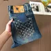 2025 LV Men's Denim Jeans  Distressed Design with Signature Monogram Pocket for Fashion   Forward Gents #B54845
