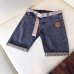 Louis Vuitton Jeans for Louis Vuitton short Jeans for men #99905589