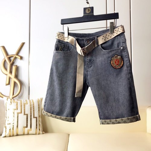 Louis Vuitton Jeans for Louis Vuitton short Jeans for men #99905589
