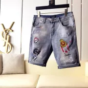 Louis Vuitton Jeans for Louis Vuitton short Jeans for men #99905592