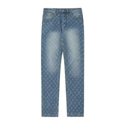 Louis Vuitton Jeans for Louis Vuitton short Jeans for men #999932783