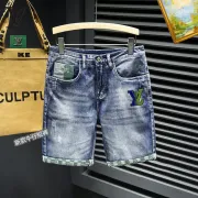 Louis Vuitton Jeans for Louis Vuitton short Jeans for men #B35991