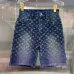 Louis Vuitton Jeans for Louis Vuitton short Jeans for men #B36667