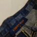 Louis Vuitton Jeans for Louis Vuitton short Jeans for men #B36669