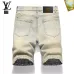 Louis Vuitton Jeans for Louis Vuitton short Jeans for men #B38674