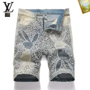 Louis Vuitton Jeans for Louis Vuitton short Jeans for men #B38674