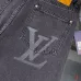 Louis Vuitton Jeans for Louis Vuitton short Jeans for men #B44277