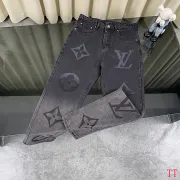 Louis Vuitton Jeans for Louis Vuitton short Jeans for men #B44277