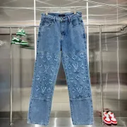 Louis Vuitton Jeans for Louis Vuitton short Jeans for men #B50189